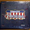 Donruss 開封結果 2009 Americana
