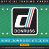 パニーニ サッカーカード３本の矢？ Panini Donruss Soccer 2015が４月中旬に発売