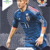 Panini World Cup PRIZM 父の日限定カードの柿谷と内田を入手しました