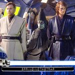 Topps 開封結果 Star Wars Jedi Legacy