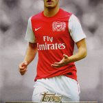 Topps Authentics Premier Gold 11/12 ウィルシャーのカード入手とリスト紹介