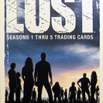 Rittenhouse 開封結果 海外ドラマ LOST（ロスト）Season 1 Thru 5 Part1 これはすごいセットです