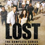 Rittenhouse 開封結果 LOST the complete series Relic 1BOX目