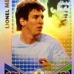 ブラジル ワールドカップ Topps Match Attax World Stars