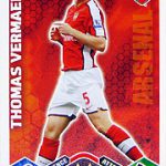 Topps 開封結果 09/10 Match Attax Premier