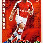 topps Match Attax 09/10 開封結果　予告編