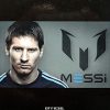 ICONS Messi official card limited Checklist