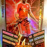 topps Chrome Bundesliga 13/14 直筆サインリストの推測