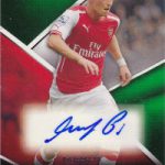 Topps Premier Gold 2014 サイン ジャージ カードリスト（追記）