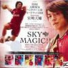 BBM 開封結果 2008 大崎電気ハンドボール部カードセット SKY MAGIC