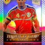 Panini 開封結果 2014 World Cup PRIZM 3BOX目