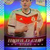 Panini 開封結果 2014 World Cup PRIZM ケース後編