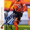 BBM 開封結果 2010 Jカード 1st グランパスの刻印入りサインカード付