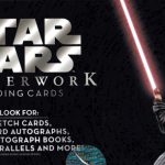 Topps 開封結果 2015 Star Wars Masterwork 2015