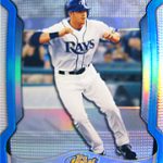 Topps 開封結果 2009 MLB FINEST