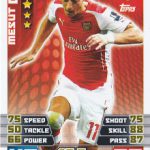 Topps 開封結果 14/15 Match Attax Premier