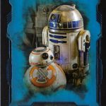 Topps 開封結果 2016 Star Wars Masterwork 2/4