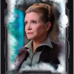 Topps 開封結果 2016 Star Wars Masterwork 4/4