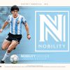 Panini Nobility Soccer 2017 グループブレイク参加