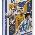 1of1も飛び出す開封祭り！Panini Nobility Soccer 2017 発売日ツイートまとめ