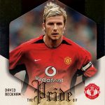 Upper Deck Manchester United Mini Playmakers 2003 開封結果（2003.04.11）