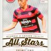Tap N Play Select オーストラリアリーグのサッカーカードで注目すべきサインリスト