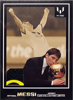 2013 ICONS MESSI メッシ カード 連番 PSA9