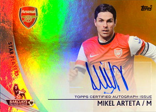 Topps Premier Gold 13/14 延長戦 11BOX目 最後の盛り上がり