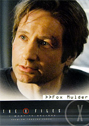 X-FILES Iwant to believe