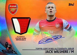 Topps Premier Gold 2013