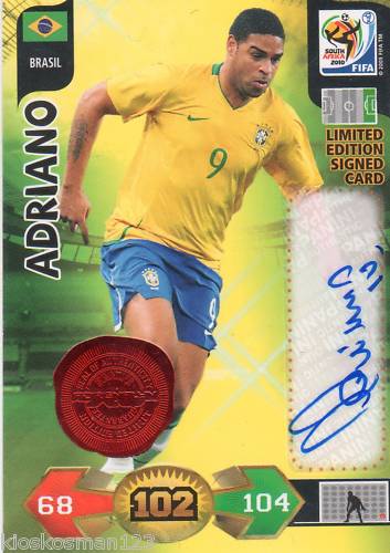 Panini World Cup Adrenalyn XL 2010