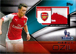 Topps Premier Gold 2014