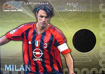 Panini Calcio 2005