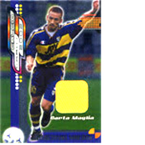 Panini Calcio 2002