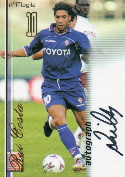 Panini Calcio 2001 Premium