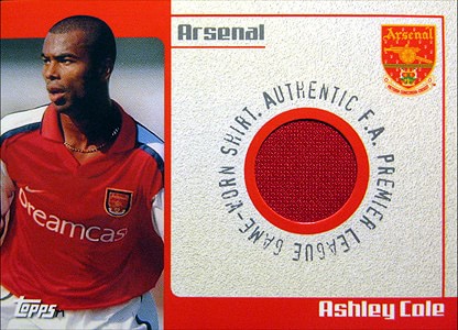 Topps Premier Gold 2003