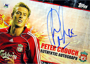 Topps Premier Gold 2007