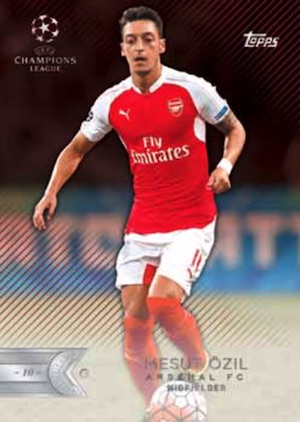 どれに突撃します？海外サッカーカード 大注目の４タイトルを比べてみました